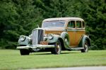 Pierce-Arrow 12 Model Sedan 1934 года